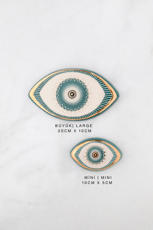TURQUOISE | Discounted Set of 2
