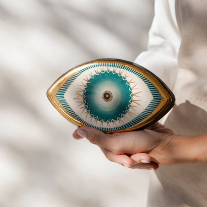 Large Size Eye | 20cmx10cm 