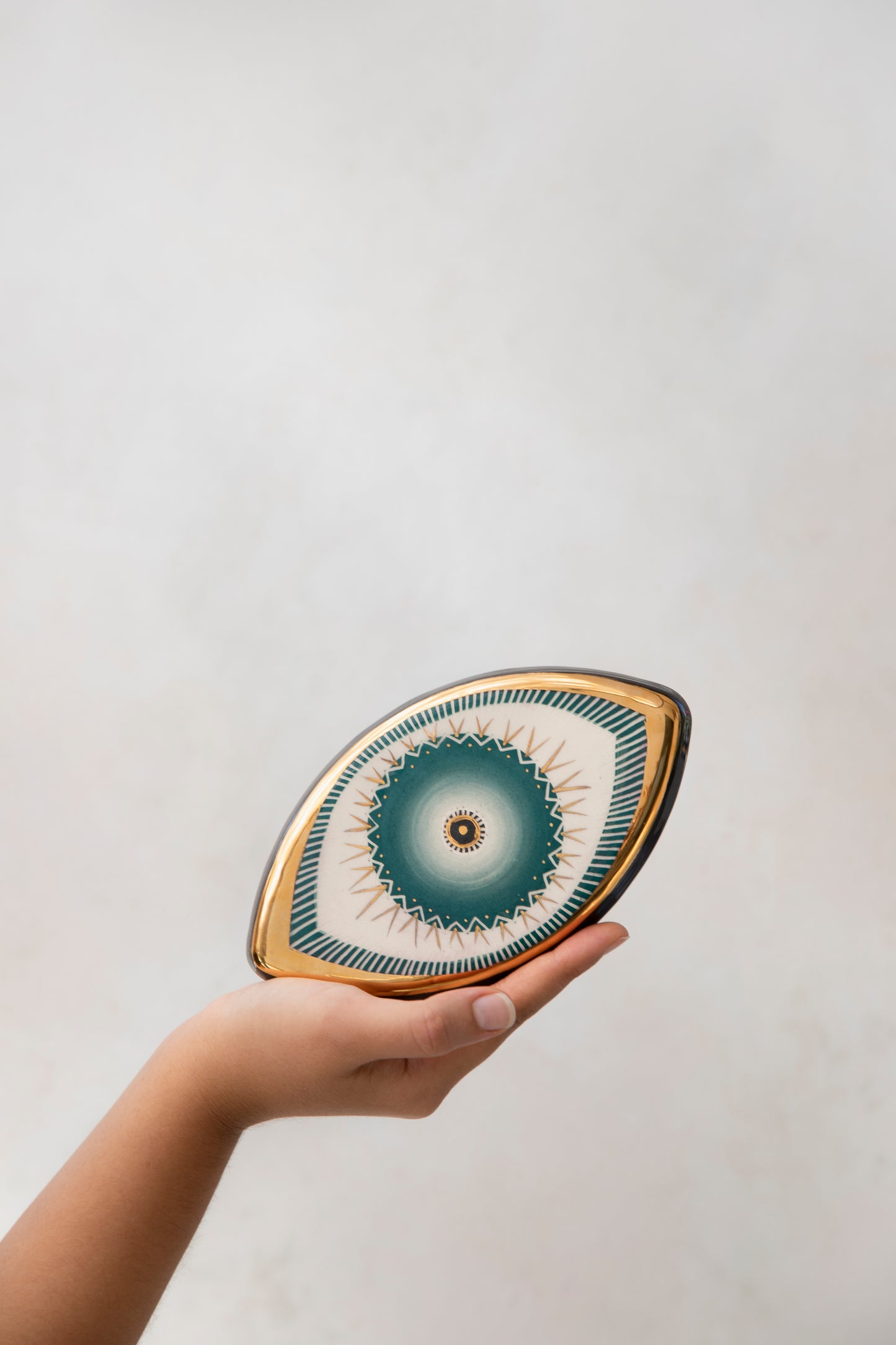 Large Size Eye | 20cmx10cm 