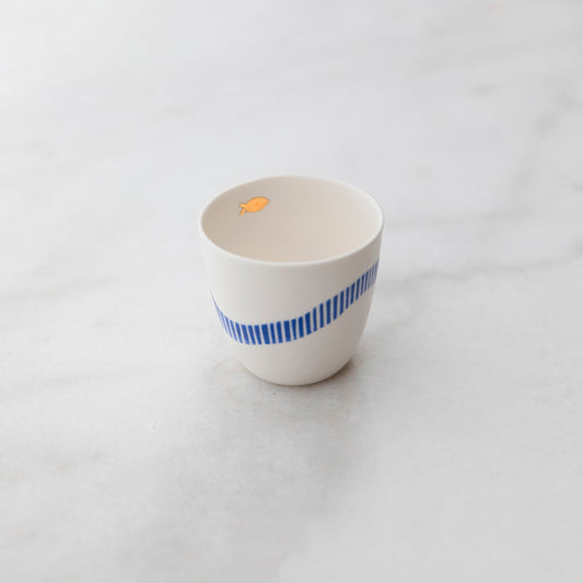 The Wave | Espresso Cup | Without Handle 