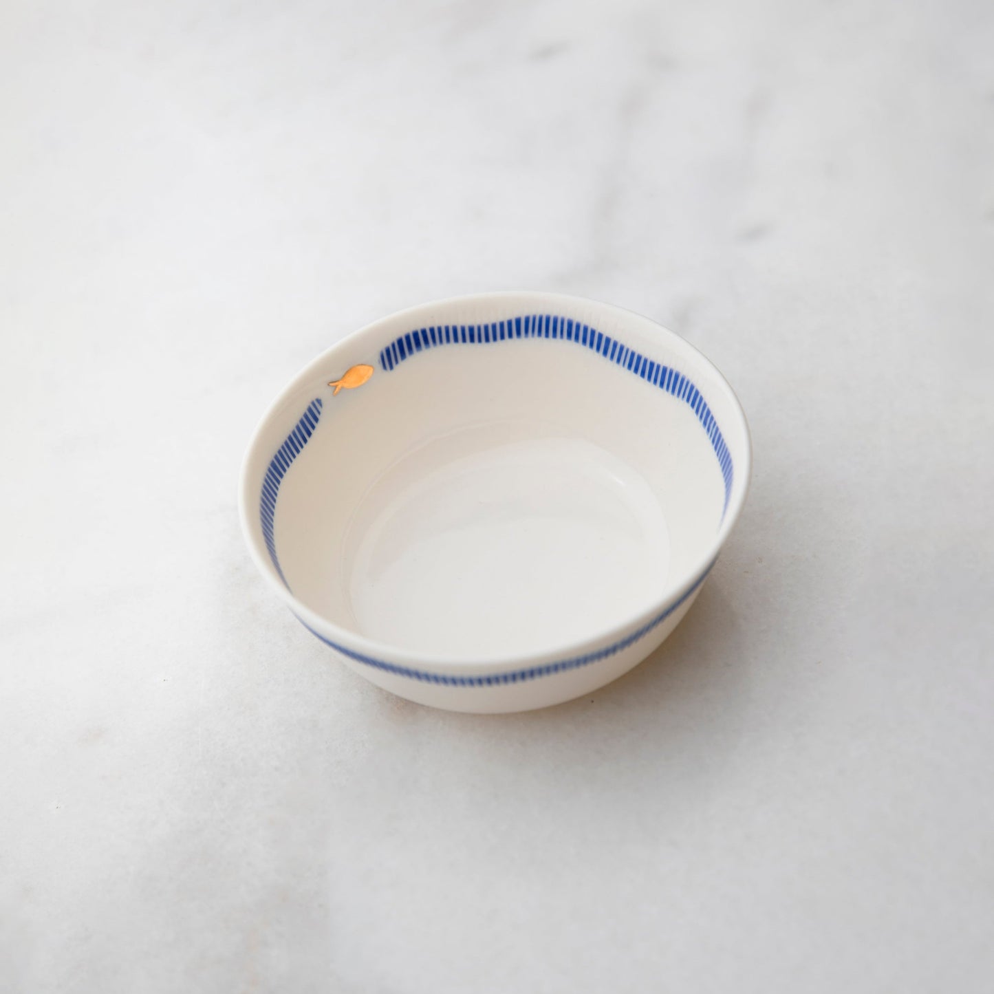 The Wave Medium Size Bowl | ø-9cm 