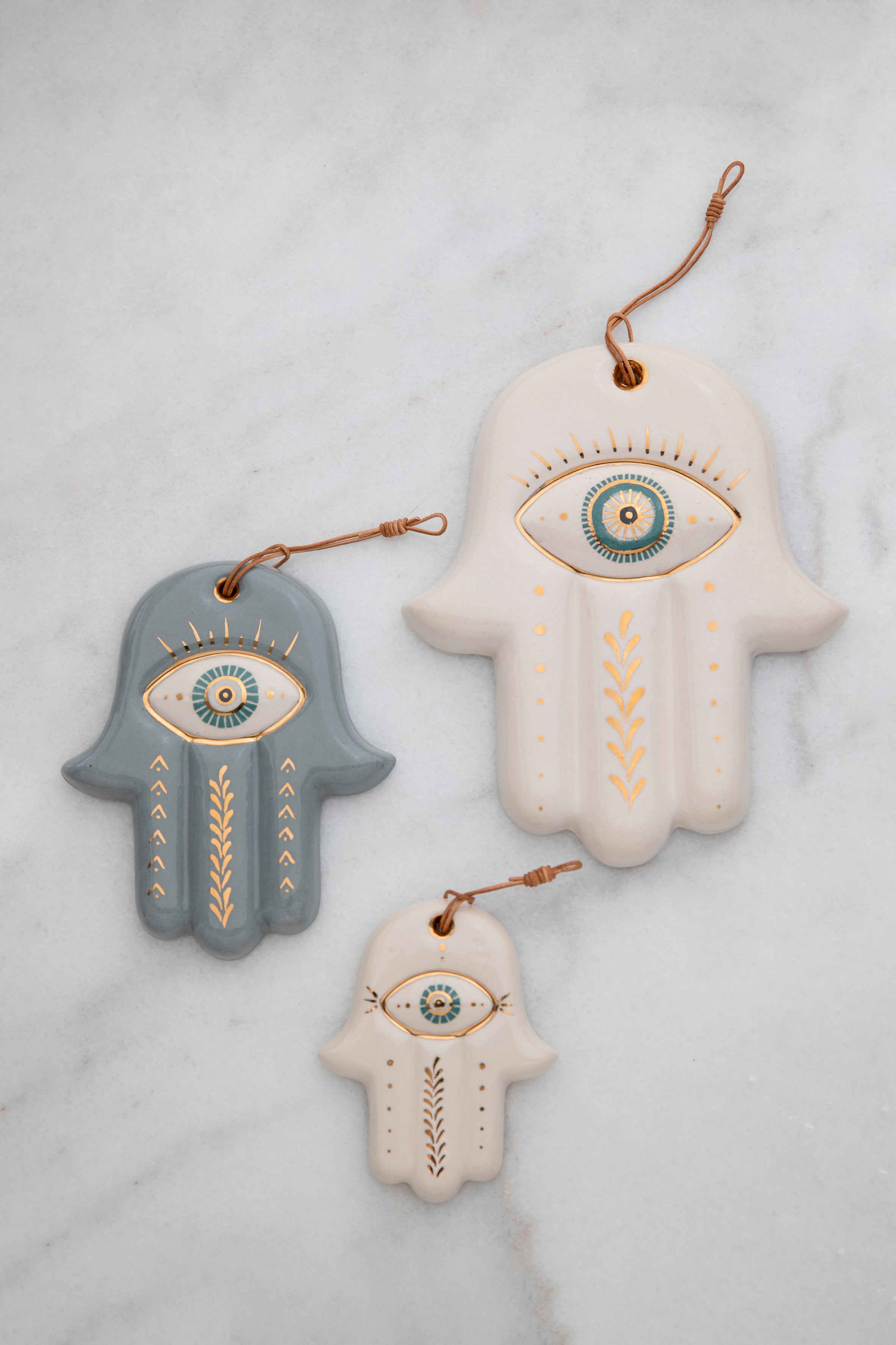 HAMSA | BEYAZ