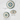 Turquoise 3-Piece Discount Set 2