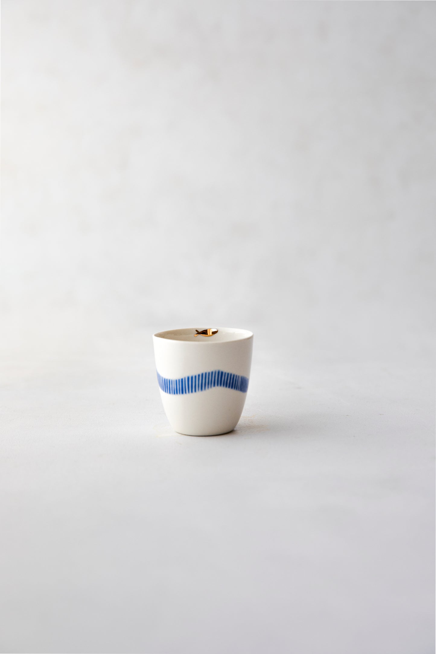 The Wave | Espresso Cup | Without Handle 