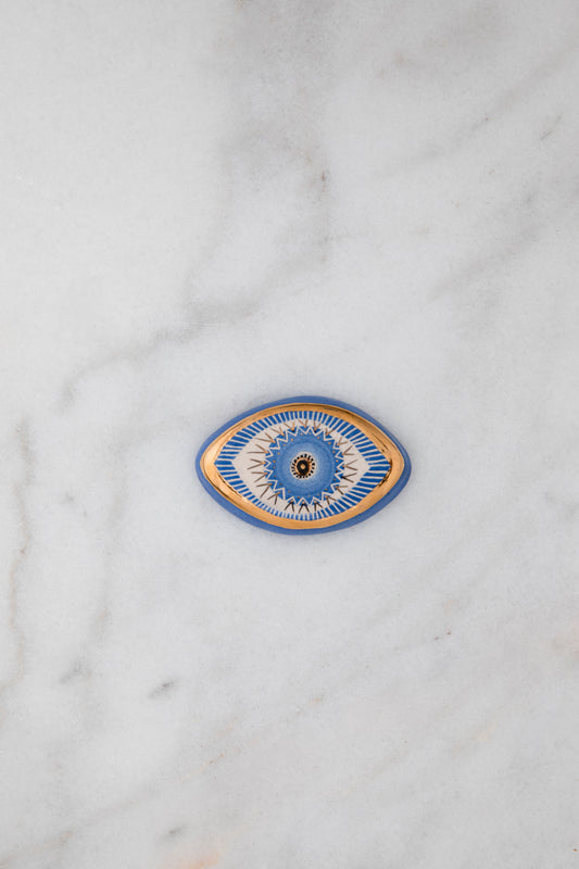 Mini Size Eye | BLUE | 10cmx5cm 