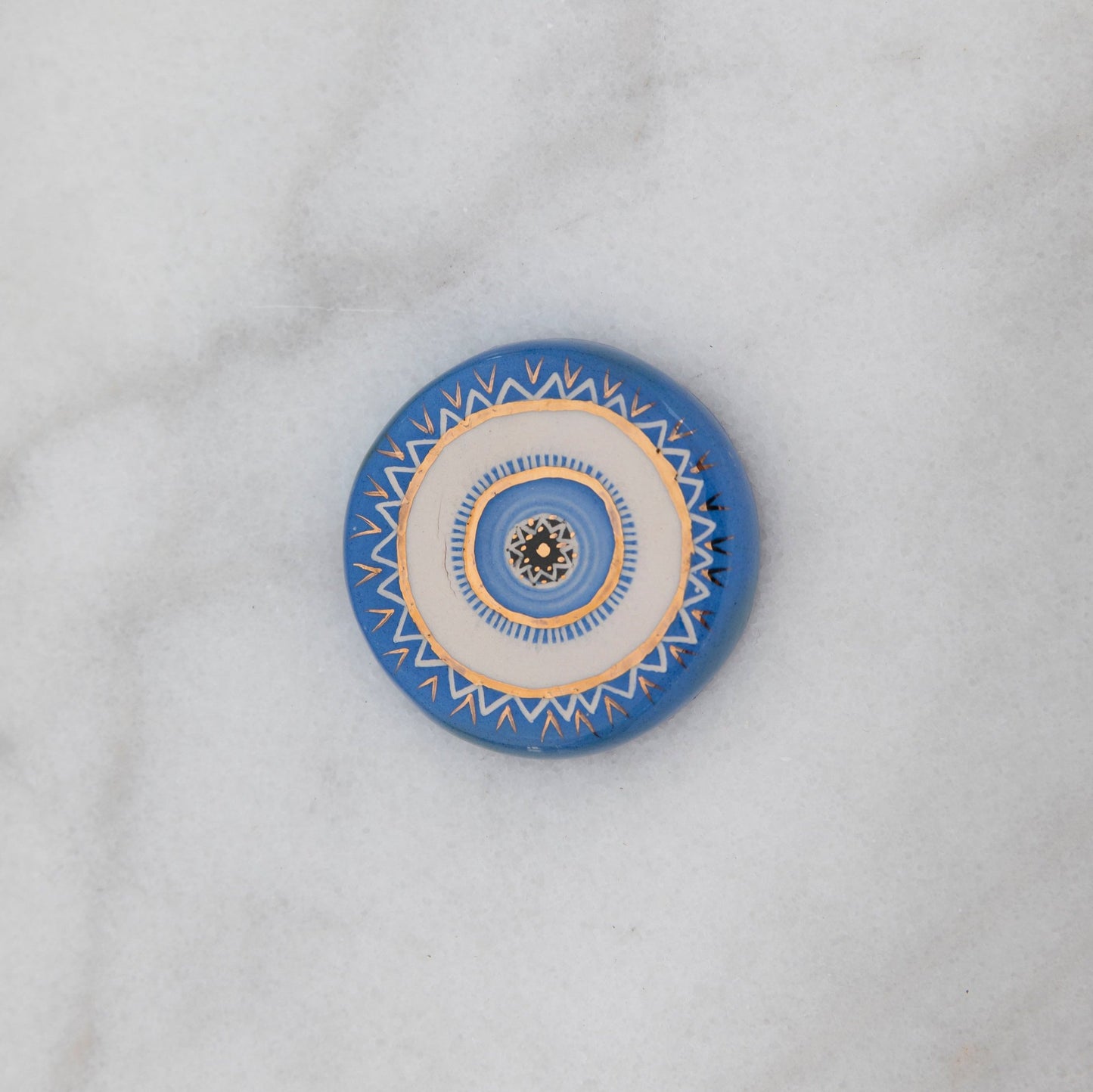 Small Size Evil Eye | BLUE | 10cm | Classic