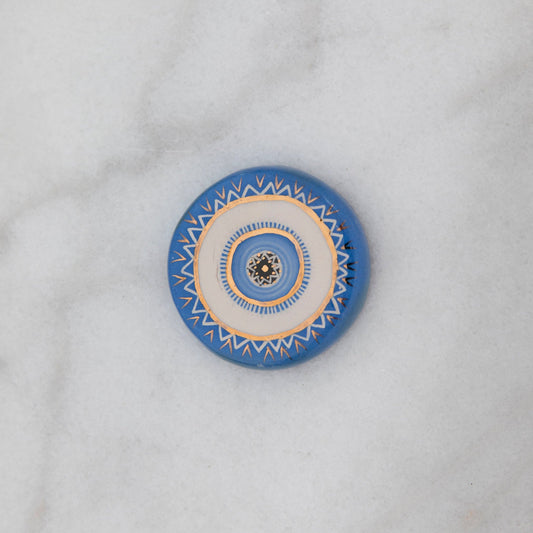 Small Size Evil Eye | BLUE | 10cm | Classic