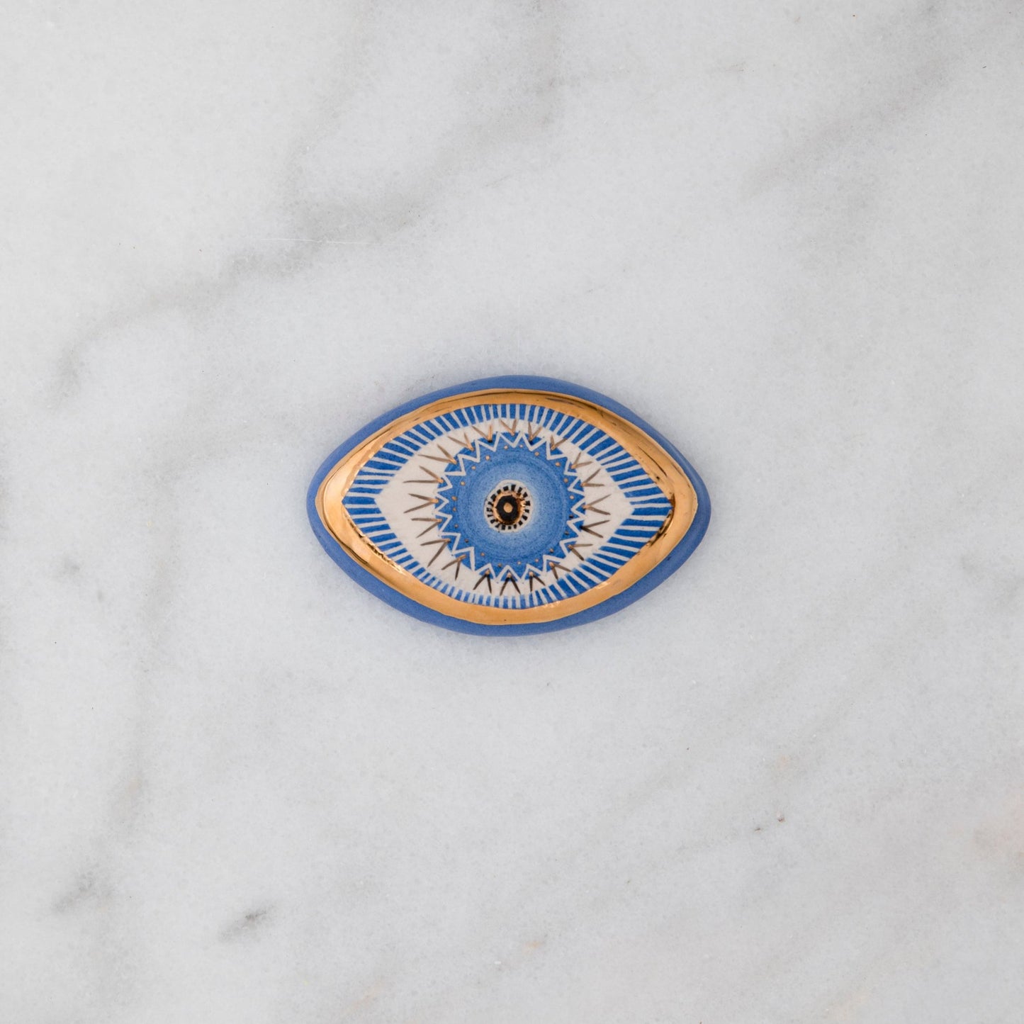 Mini Size Eye | BLUE | 10cmx5cm 