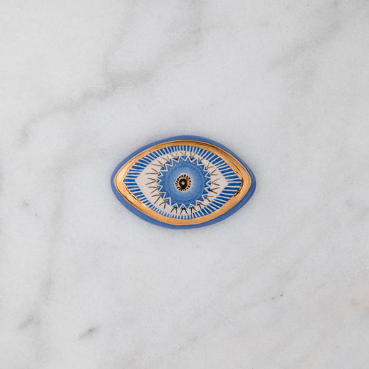 Mini Size Eye | BLUE | 10cmx5cm 